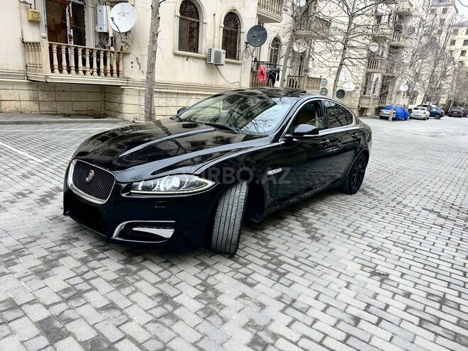Jaguar XF 2012, 172,322 km - 2.0 l - Bakı