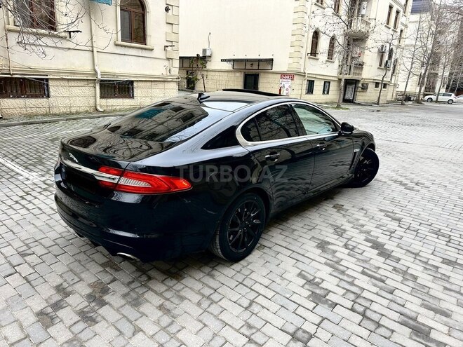Jaguar XF 2012, 172,322 km - 2.0 l - Bakı