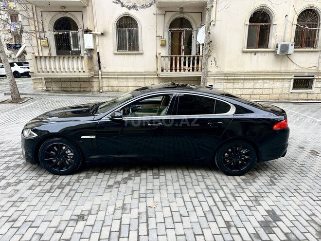 Jaguar XF 2012, 172,322 km - 2.0 l - Bakı