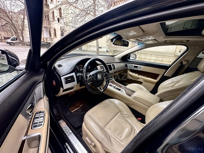 Jaguar XF 2012, 172,322 km - 2.0 l - Bakı