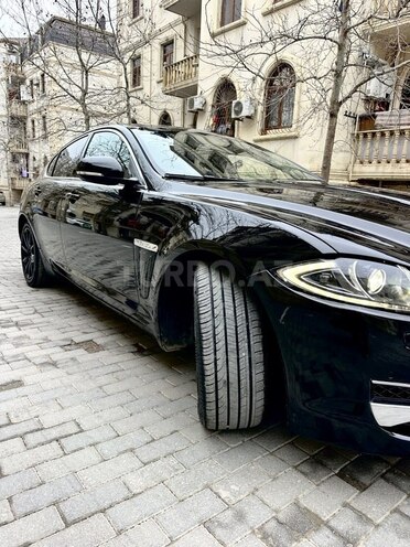 Jaguar XF 2012, 172,322 km - 2.0 l - Bakı