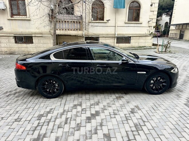 Jaguar XF 2012, 172,322 km - 2.0 l - Bakı