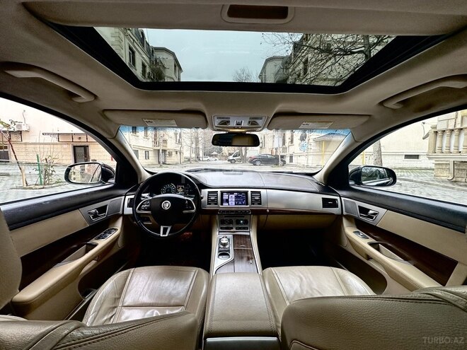 Jaguar XF 2012, 172,322 km - 2.0 l - Bakı