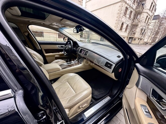 Jaguar XF 2012, 172,322 km - 2.0 l - Bakı
