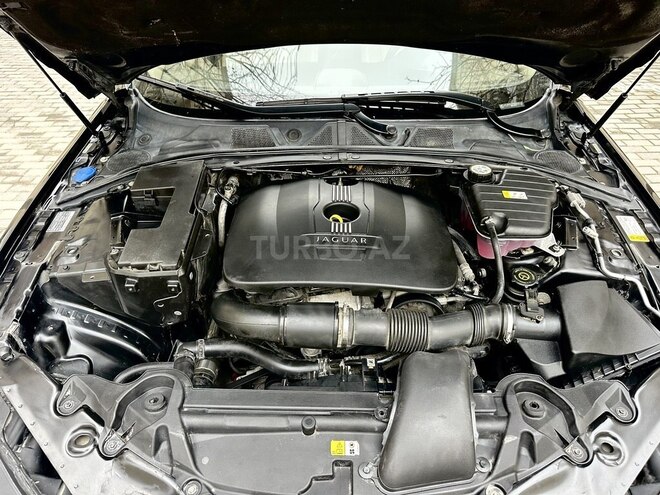 Jaguar XF 2012, 172,322 km - 2.0 l - Bakı
