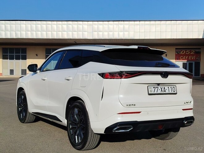 Changan  2025, 6,000 km - 1.5 l - İmişli