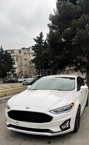 Ford Fusion (North America) 2019, 239,000 km - 1.5 l - Bakı