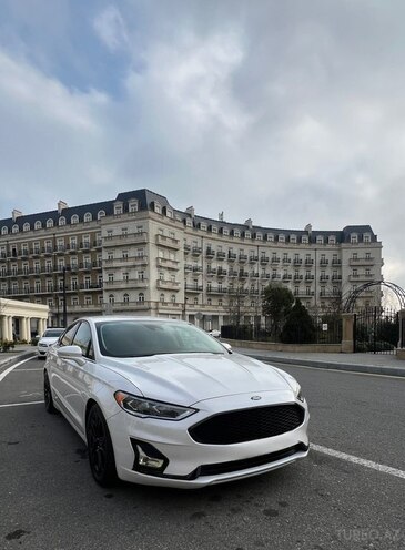 Ford Fusion (North America) 2019, 239,000 km - 1.5 l - Bakı