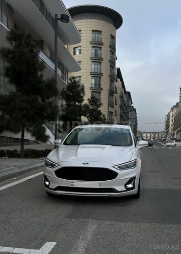 Ford Fusion (North America) 2019, 239,000 km - 1.5 l - Bakı