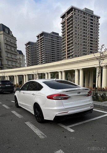 Ford Fusion (North America) 2019, 239,000 km - 1.5 l - Bakı