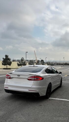 Ford Fusion (North America) 2019, 239,000 km - 1.5 l - Bakı