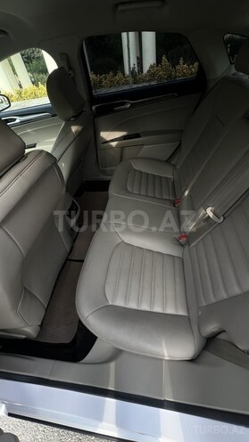 Ford Fusion (North America) 2019, 239,000 km - 1.5 l - Bakı