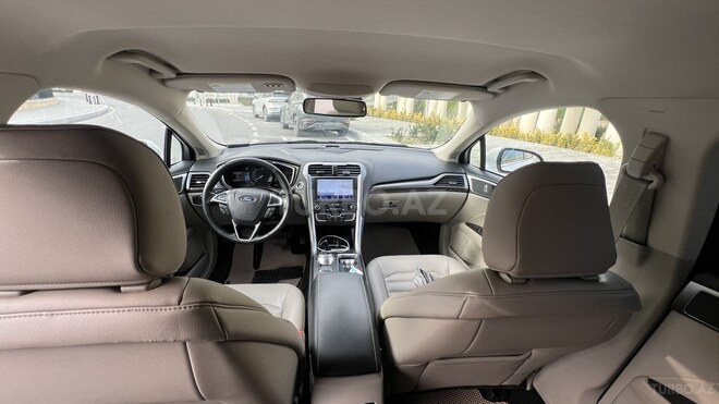 Ford Fusion (North America) 2019, 239,000 km - 1.5 l - Bakı
