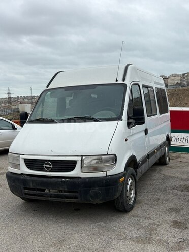Opel Movano-10