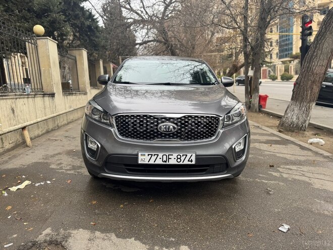 Kia Sorento 2015, 200,000 km - 2.0 l - Bakı