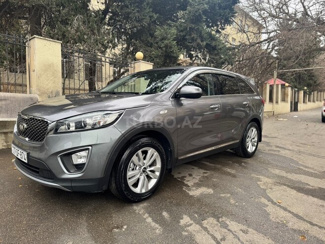 Kia Sorento 2015, 200,000 km - 2.0 l - Bakı