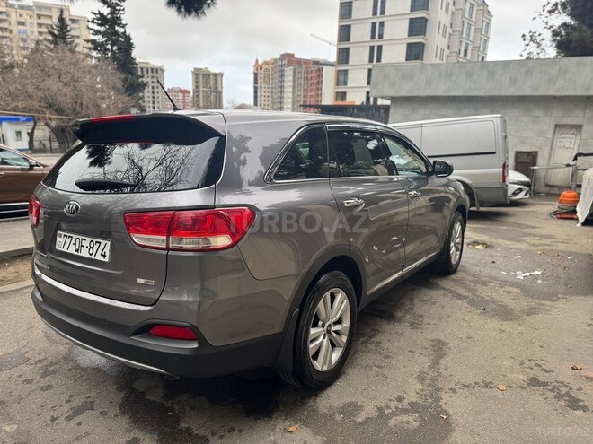 Kia Sorento 2015, 200,000 km - 2.0 l - Bakı