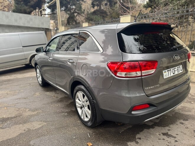 Kia Sorento 2015, 200,000 km - 2.0 l - Bakı