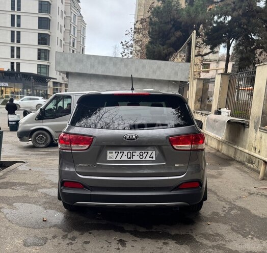 Kia Sorento 2015, 200,000 km - 2.0 l - Bakı