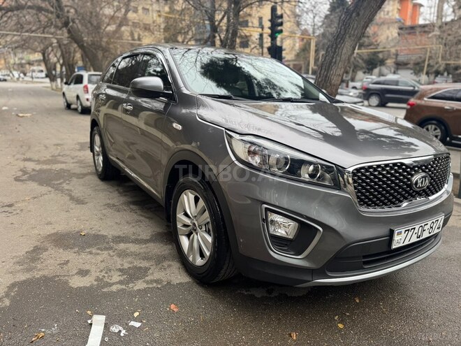Kia Sorento 2015, 200,000 km - 2.0 l - Bakı
