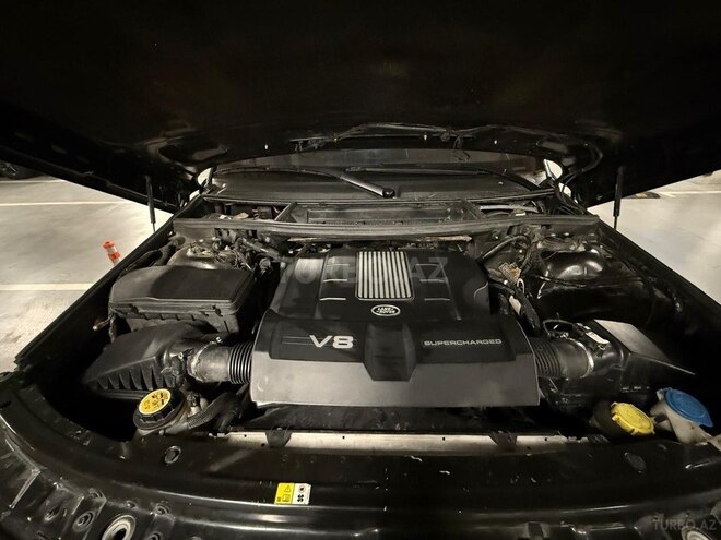 Land Rover Range Rover 2012, 204,000 km - 5.0 l - Bakı