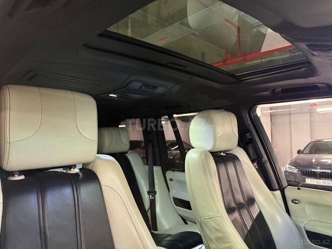 Land Rover Range Rover 2012, 204,000 km - 5.0 l - Bakı