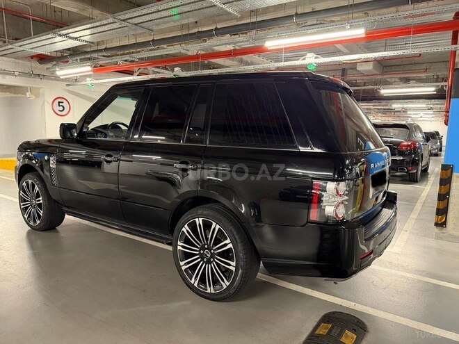 Land Rover Range Rover 2012, 204,000 km - 5.0 l - Bakı