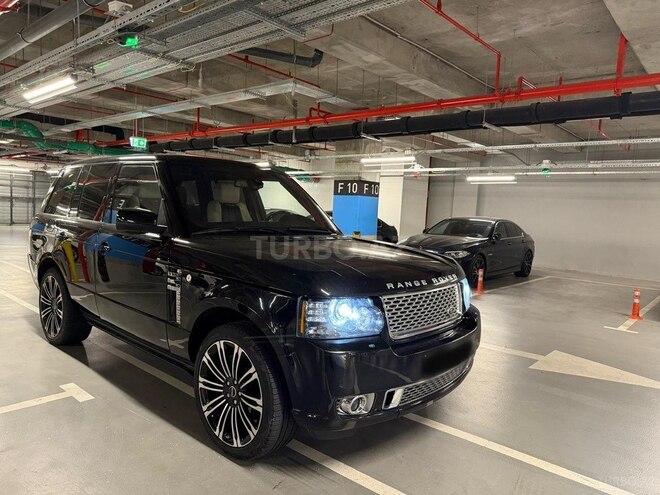 Land Rover Range Rover 2012, 204,000 km - 5.0 l - Bakı