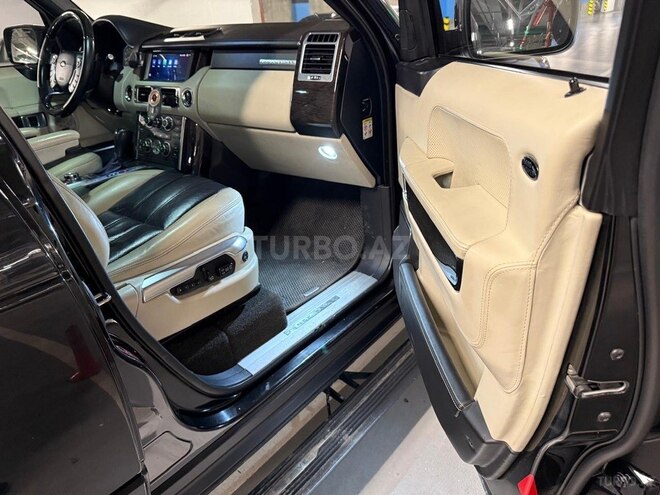 Land Rover Range Rover 2012, 204,000 km - 5.0 l - Bakı