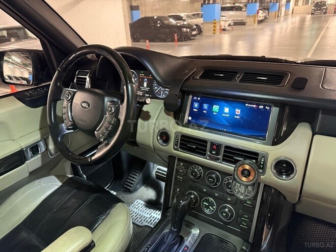 Land Rover Range Rover 2012, 204,000 km - 5.0 l - Bakı