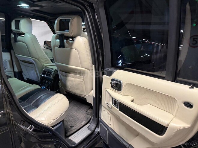 Land Rover Range Rover 2012, 204,000 km - 5.0 l - Bakı