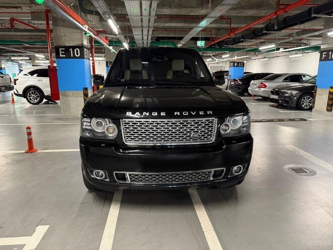 Land Rover Range Rover 2012, 204,000 km - 5.0 l - Bakı