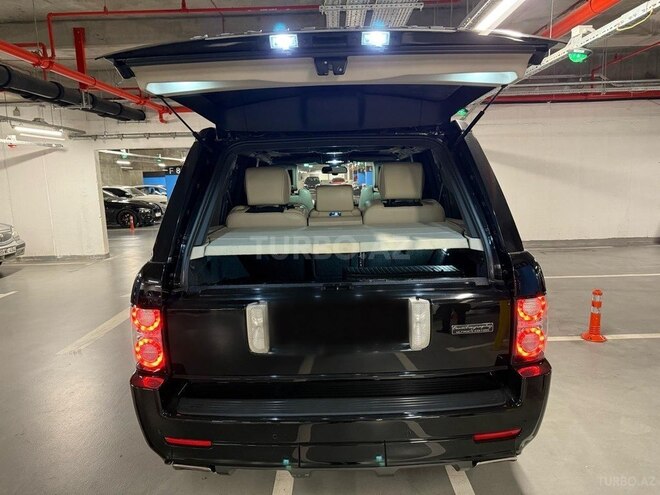 Land Rover Range Rover 2012, 204,000 km - 5.0 l - Bakı