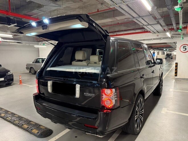 Land Rover Range Rover 2012, 204,000 km - 5.0 l - Bakı