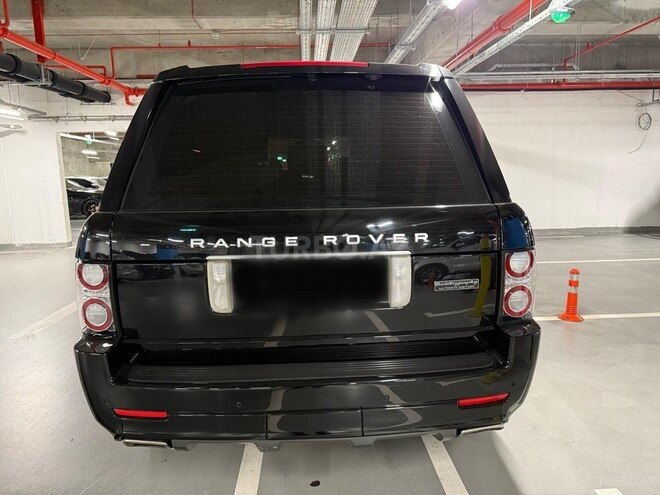 Land Rover Range Rover 2012, 204,000 km - 5.0 l - Bakı