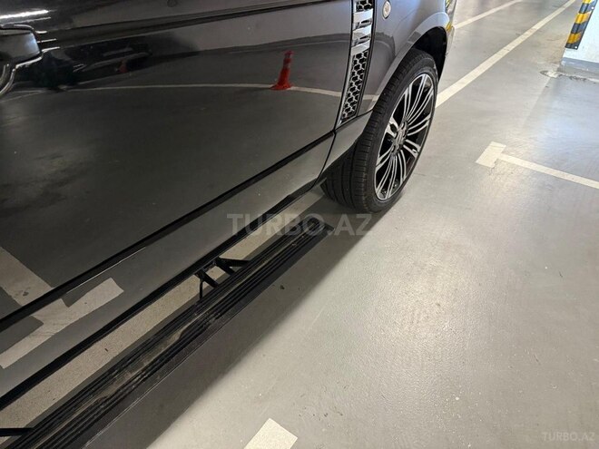 Land Rover Range Rover 2012, 204,000 km - 5.0 l - Bakı