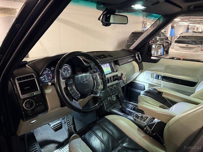 Land Rover Range Rover 2012, 204,000 km - 5.0 l - Bakı