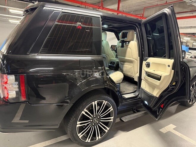 Land Rover Range Rover 2012, 204,000 km - 5.0 l - Bakı