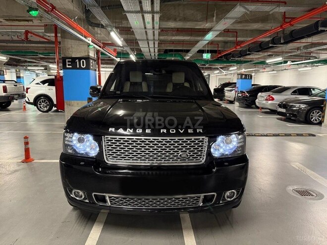Land Rover Range Rover 2012, 204,000 km - 5.0 l - Bakı