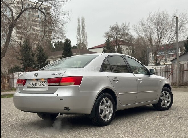 Hyundai Sonata 2005, 239,000 km - 2.4 l - Sumqayıt