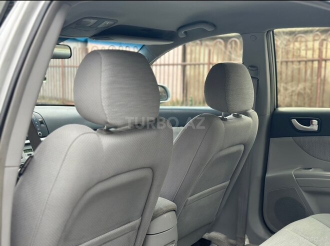Hyundai Sonata 2005, 239,000 km - 2.4 l - Sumqayıt