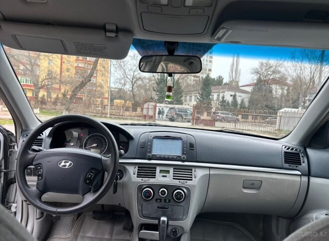 Hyundai Sonata 2005, 239,000 km - 2.4 l - Sumqayıt