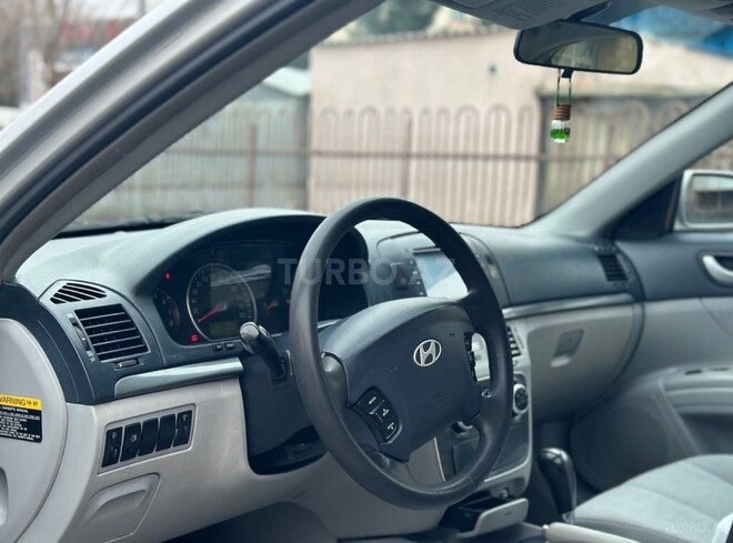 Hyundai Sonata 2005, 239,000 km - 2.4 l - Sumqayıt