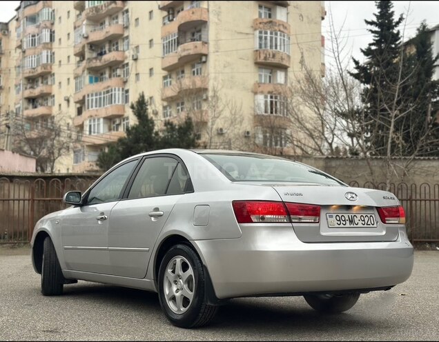 Hyundai Sonata 2005, 239,000 km - 2.4 l - Sumqayıt