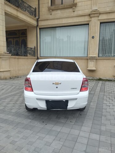 Chevrolet Cobalt 2022, 118,500 km - 1.5 l - Sumqayıt