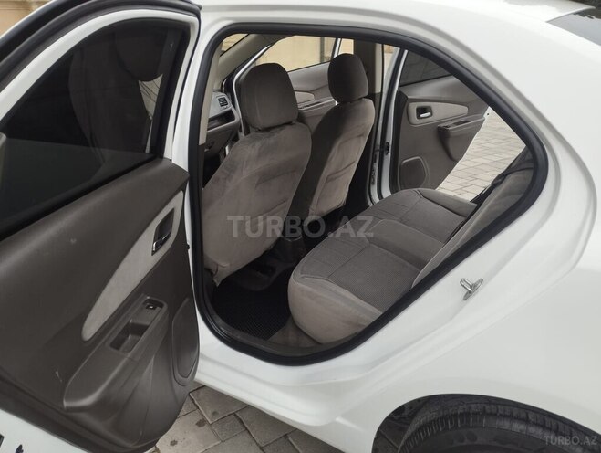 Chevrolet Cobalt 2022, 118,500 km - 1.5 l - Sumqayıt