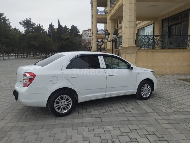 Chevrolet Cobalt 2022, 118,500 km - 1.5 l - Sumqayıt