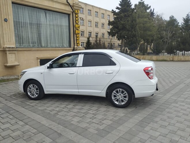 Chevrolet Cobalt 2022, 118,500 km - 1.5 l - Sumqayıt