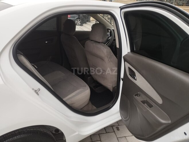 Chevrolet Cobalt 2022, 118,500 km - 1.5 l - Sumqayıt