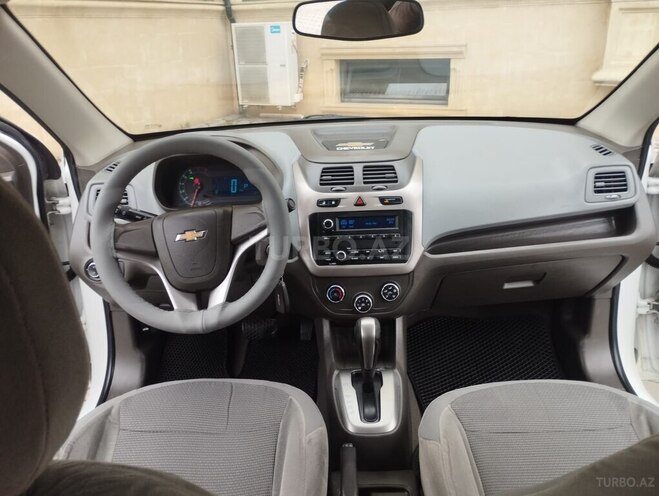 Chevrolet Cobalt 2022, 118,500 km - 1.5 l - Sumqayıt